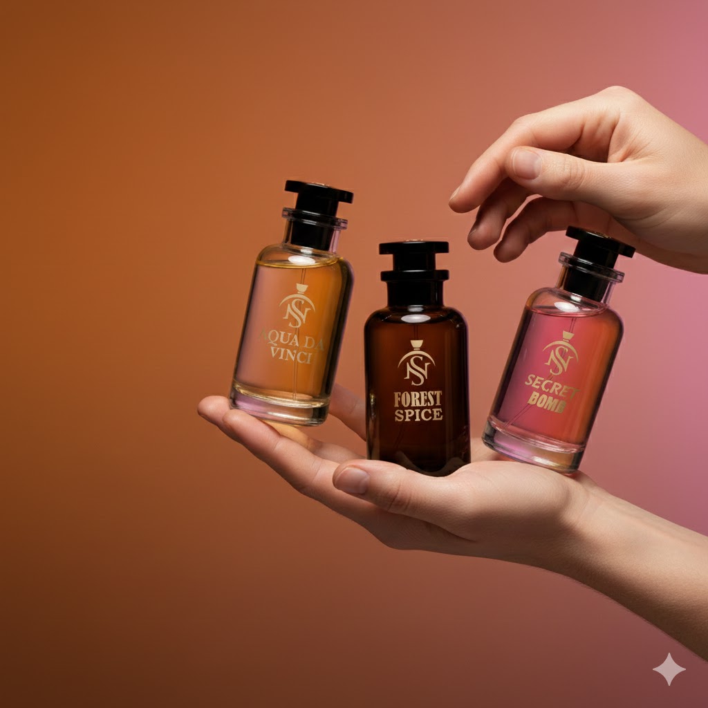 Citrus Perfume