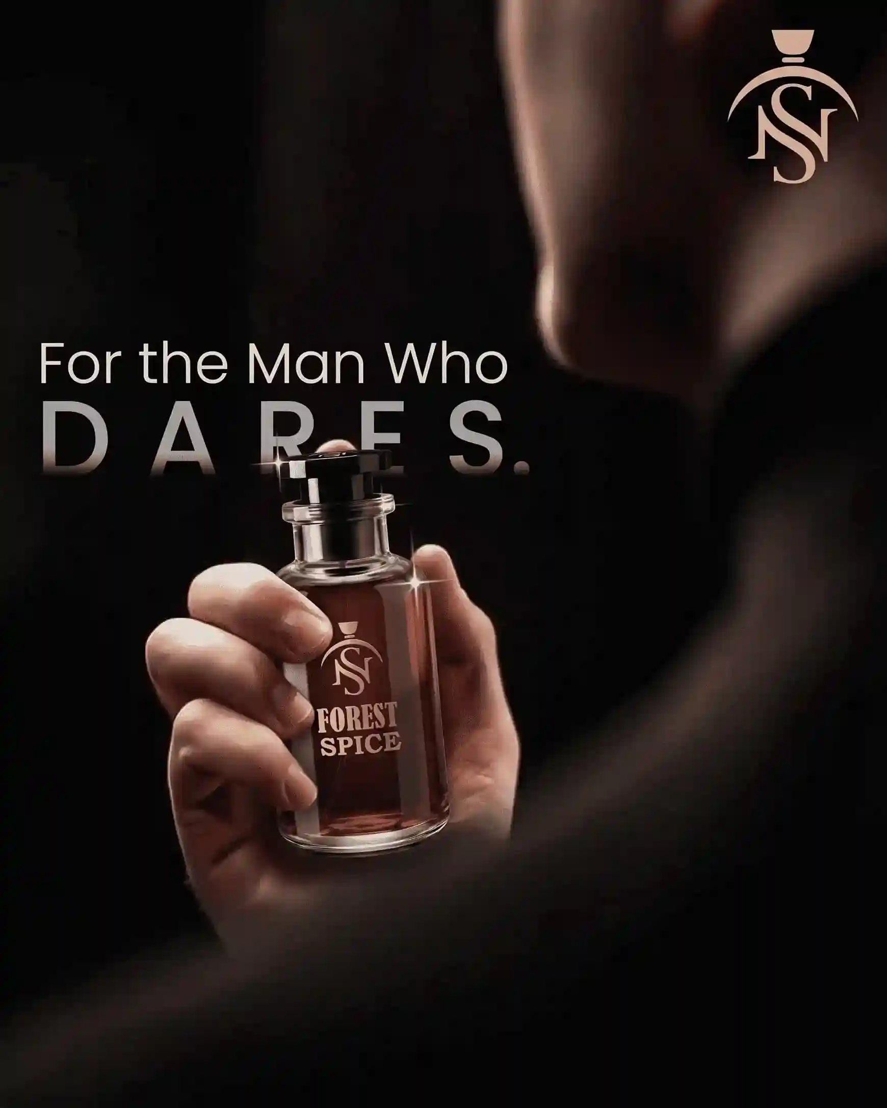 For the Man Who Dares