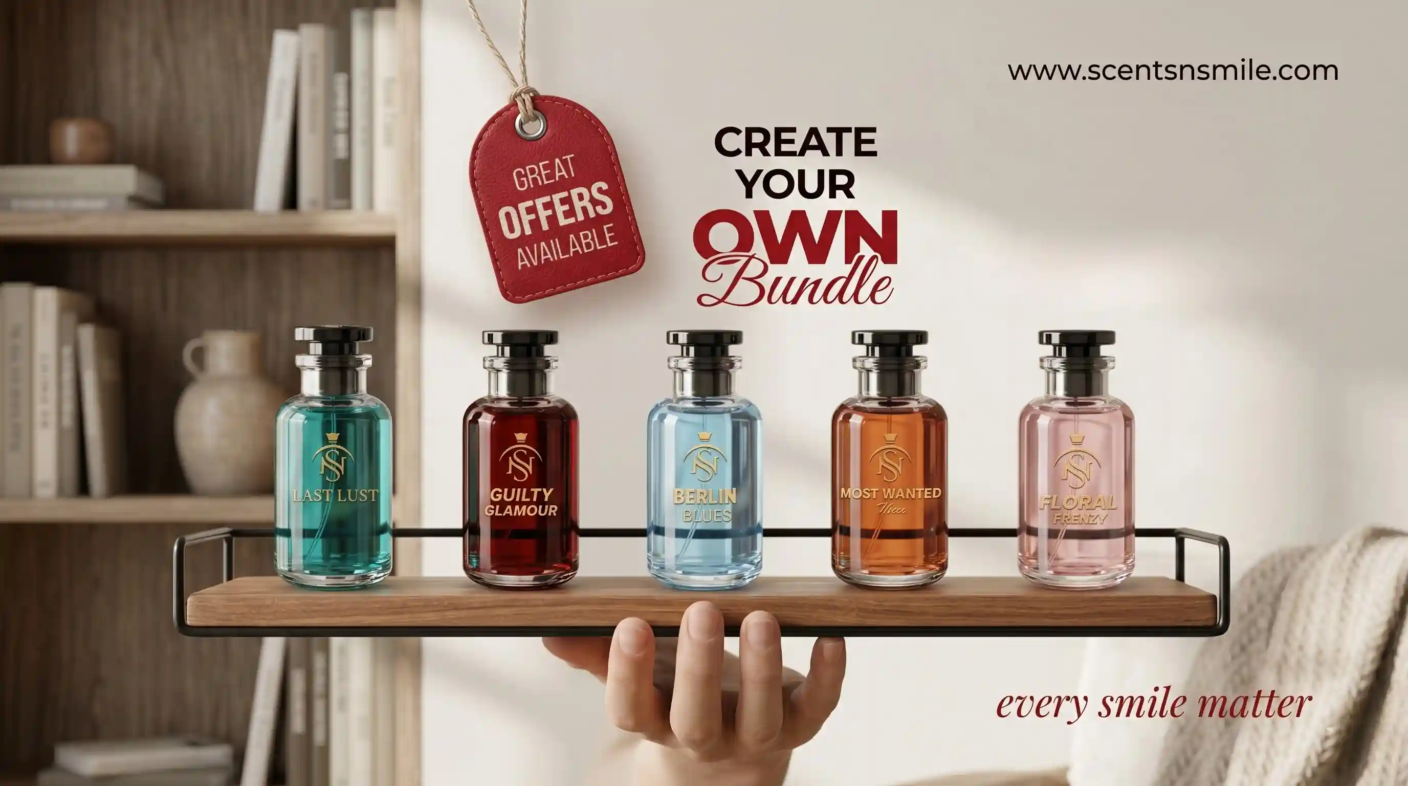 Create Your Own Bundle