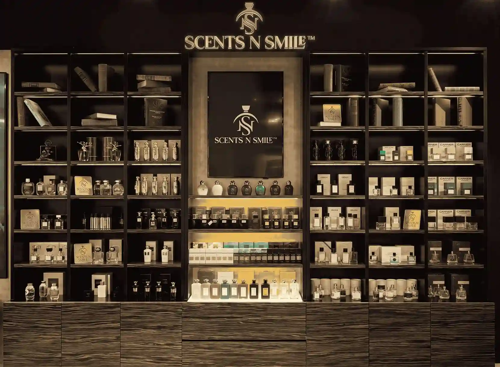 Scents N Smile Contact